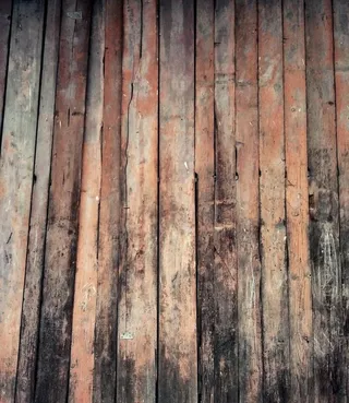 建筑 农村 木板门 老木门图片