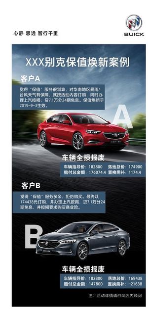 别克置换保值换新活动图片