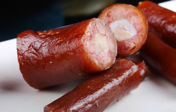 酱香猪尾巴图片