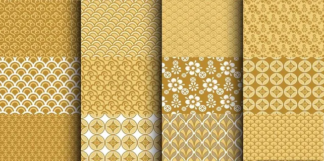 中国风纹理图片