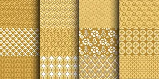 中国风纹理图片