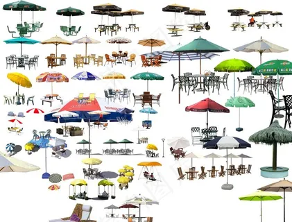 遮阳伞图片