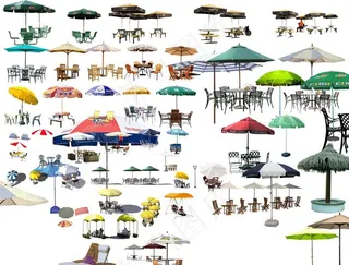 遮阳伞图片
