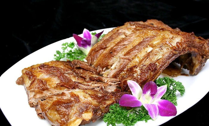 风味大排图片