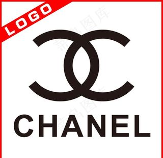 香奈儿LOGO图片
