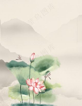 中国风背景图片