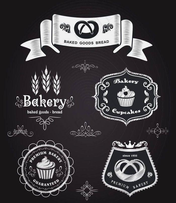 手绘面菜鸟图库片