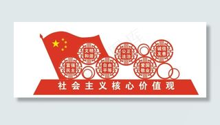 *核心价值观图片