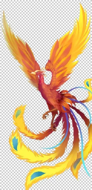 中国风景画背景图片