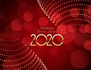 2020新年图片
