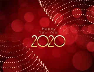 2020新年图片