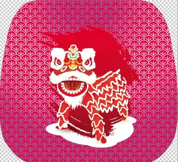 坐垫印花图片 坐垫印花图片