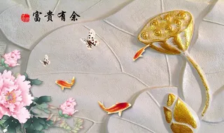 电视背景墙图片