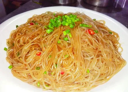 客家蒸粉丝图片 客家蒸粉丝图片