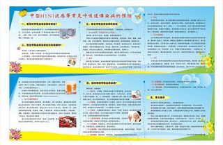 健康宣传栏图片