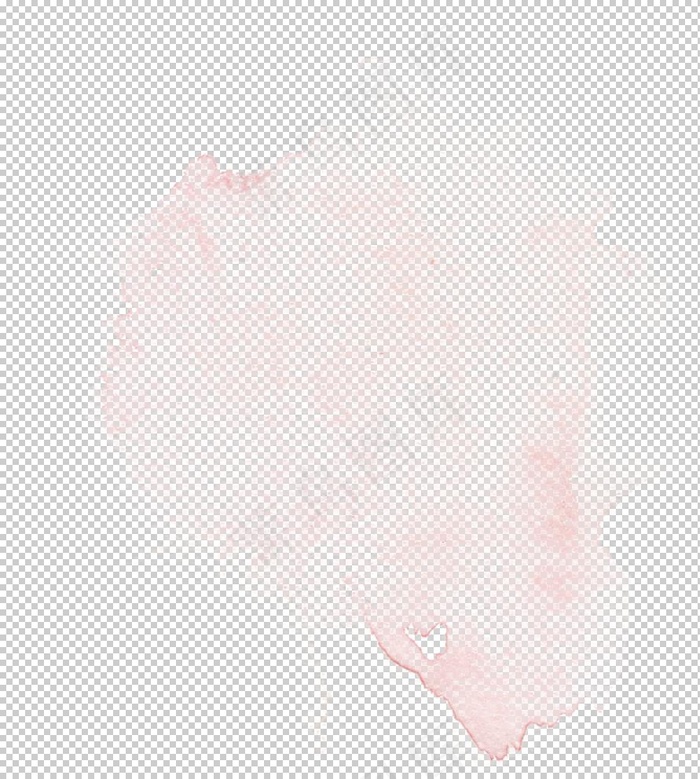 彩墨手绘图片