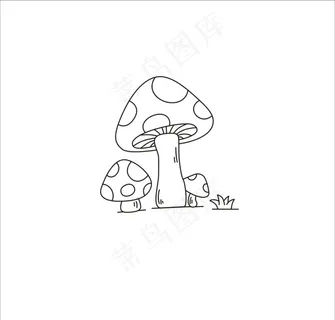 蘑菇图片