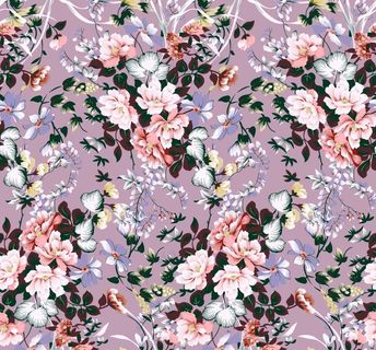 女装T恤印花图片