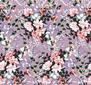 女装T恤印花图片