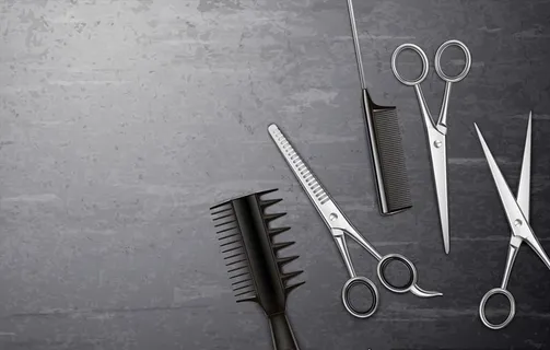 美发工具图片 美发工具图片