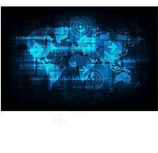 科技背景图片