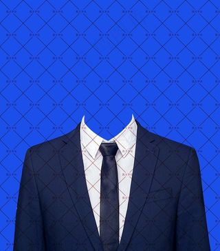 男士证件照男装图片