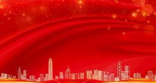 大红背景图片