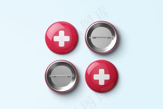 药品铁盒包装设计图片