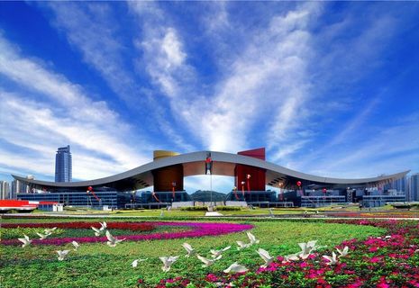 深圳市民中心图片