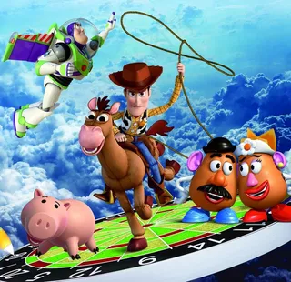 玩具总动员图片