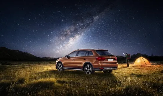 汽车海报图片 汽车海报图片