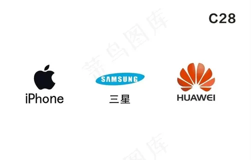苹果/三星/华为/手机logo图片 苹果/三星/华为/手机logo图片