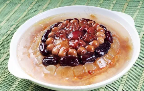 蒸功夫八宝饭图片 蒸功夫八宝饭图片