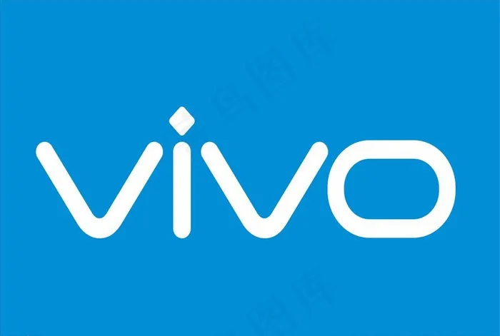vivo手机图标vivo标志图片cdr矢量模版下载