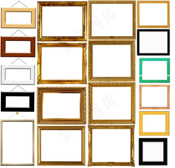 相框图片