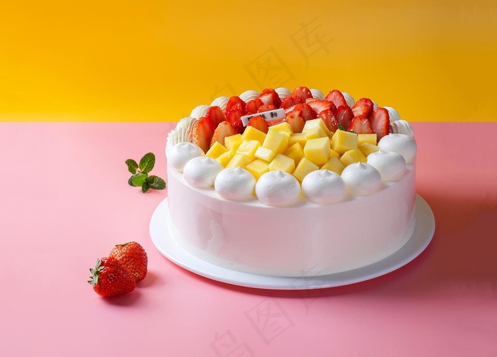 摄影 蛋糕图片
