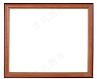 木头相框图片
