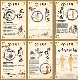 易扁鹊展板图片