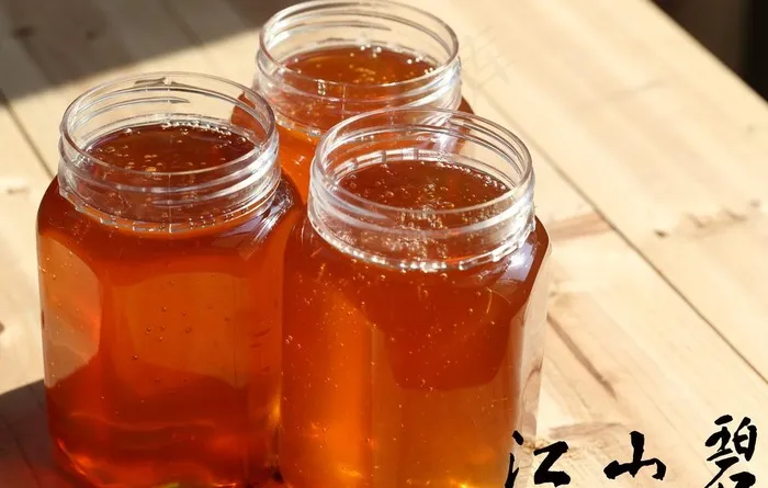 江山碧牌枣花蜜500克图片