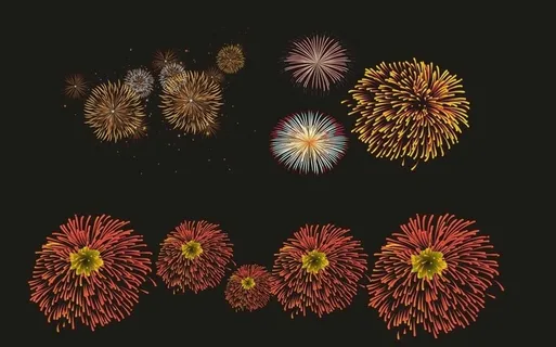 烟花图片 烟花图片