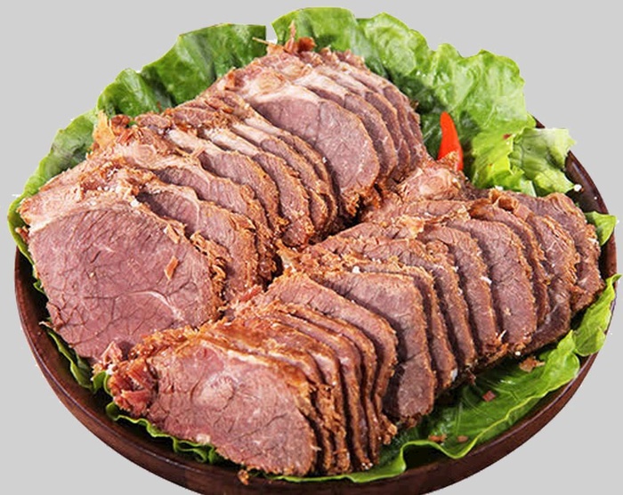 酱牛肉图片
