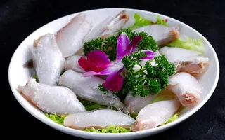 荤菜类耗儿鱼图片