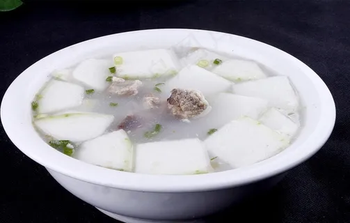 冬瓜排骨汤图片 冬瓜排骨汤图片