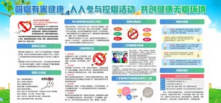 世界无烟日图片