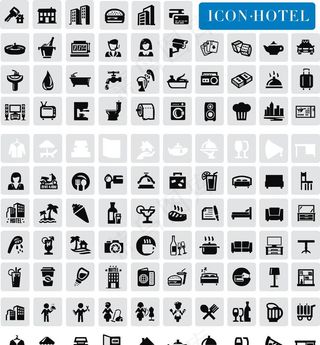 ICON 宾馆图片