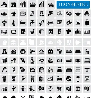 ICON 宾馆图片