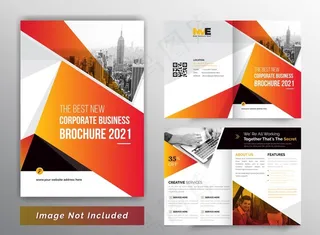 企业宣传册图片