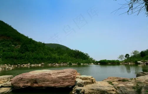 青山绿水图片 青山绿水图片