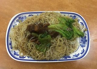 牛腩蒸米粉图片