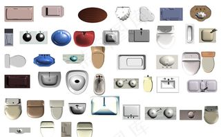 室内 彩平图 综合 铺装 房地图片